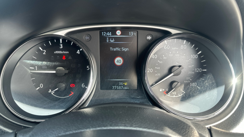 Nissan X-Trail 1.6 dCi N-Vision 5dr Diesel Station Wagon